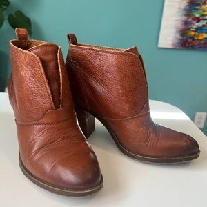 Ehllen Ankle Boot - Lucky Brand